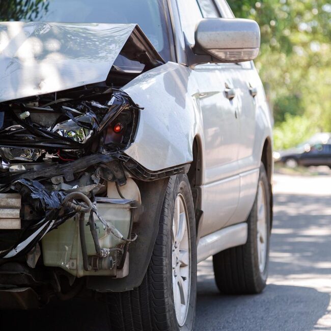 Cómo actuar al presenciar un accidente y qué ocurre si pasamos de largo