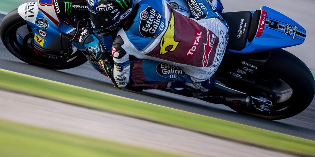 ¿Sabías que el piloto de motos Alex Márquez de niño quería ser mecánico?