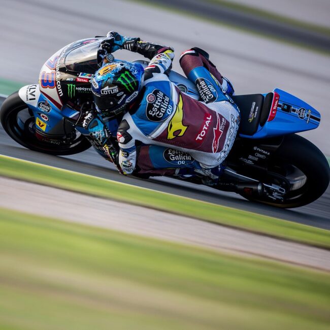 ¿Sabías que el piloto de motos Alex Márquez de niño quería ser mecánico?