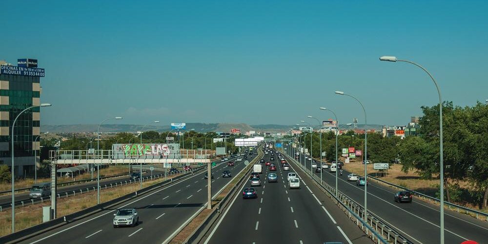 Estas son las peores autovías y autopistas de España Estas son las peores autovías y autopistas de España