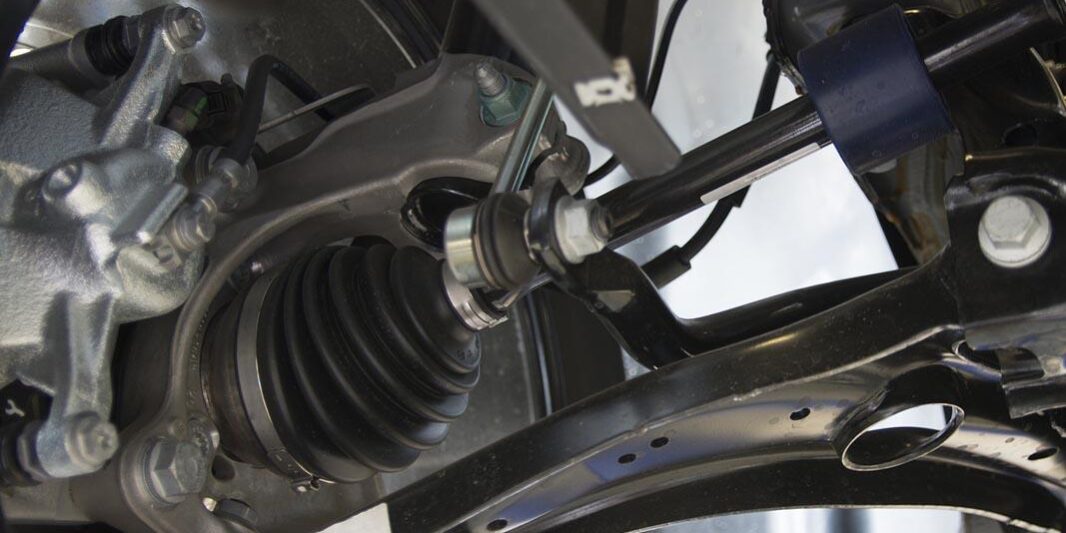 ¿Quién fue Earle MacPherson? Un invento suyo revolucionó la seguridad de los coches ¿Quién fue Earle MacPherson? Un invento suyo revolucionó la seguridad de los coches