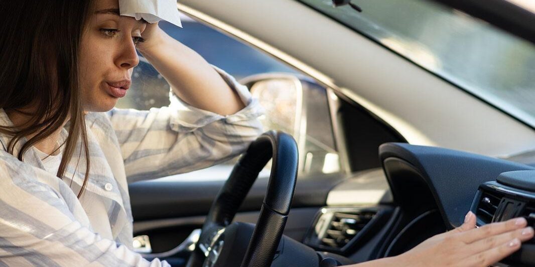 Estas son las claves para no tener accidentes de tráfico en un verano caluroso Estas son las claves para no tener accidentes de tráfico en un verano caluroso