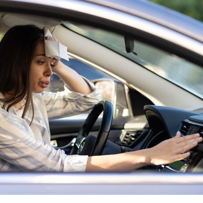 Estas son las claves para no tener accidentes de tráfico en un verano caluroso