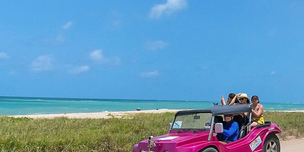 Qué querrás tener contigo si el coche te falla en la playa