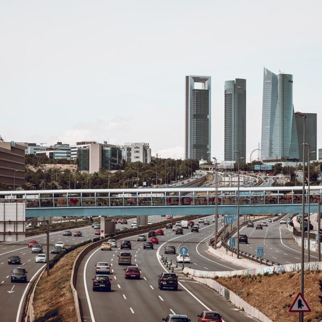Si quieres conocer el estado de las carreteras en tiempo real, la DGT te lo pone fácil con este mapa