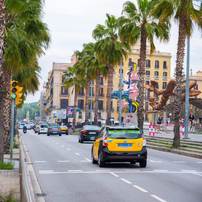 Cataluña incrementa casi el doble su gasto destinado al mantenimiento de su automóvil