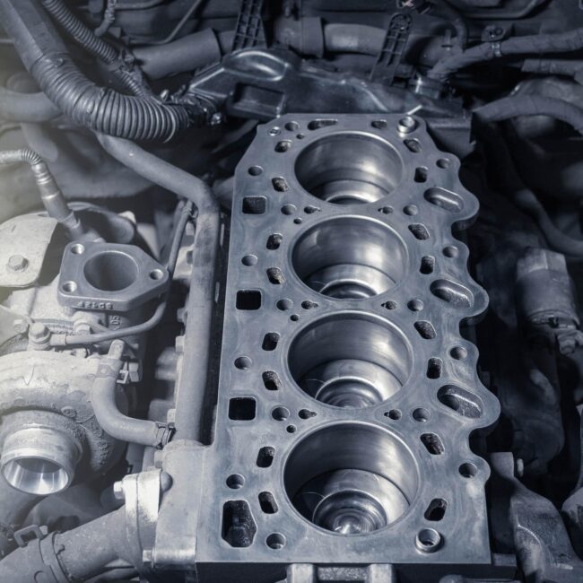 Así funciona el cilindro, base de todo motor de combustión convencional