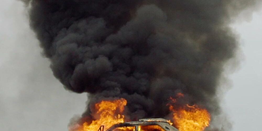 ¿Sabes que tu vehículo puede provocar un incendio? ¿Sabes que tu vehículo puede provocar un incendio?