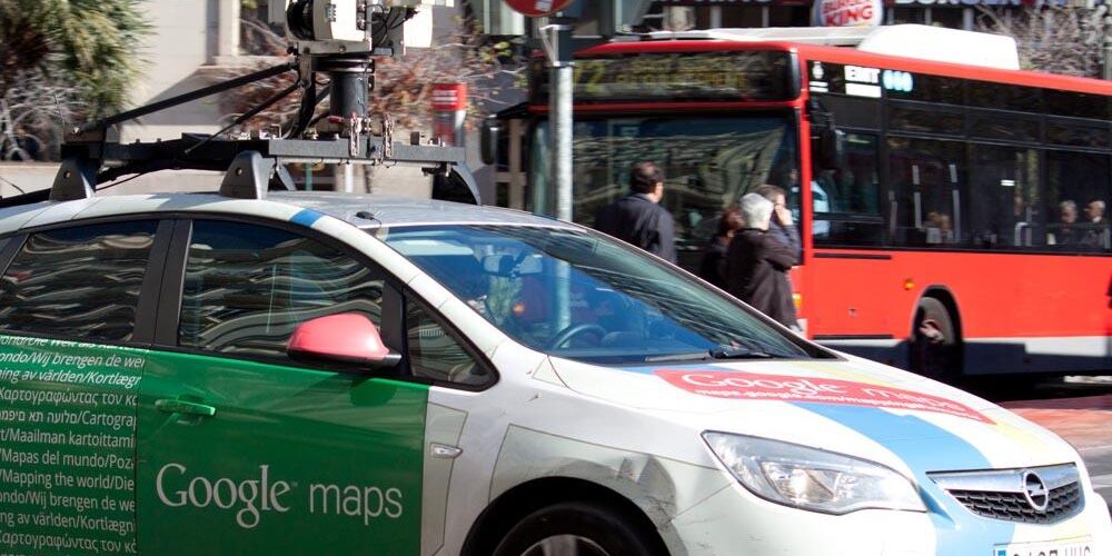 ¿Tu coche aparece en Google Maps? Así puedes borrarlo ¿Tu coche aparece en Google Maps? Así puedes borrarlo