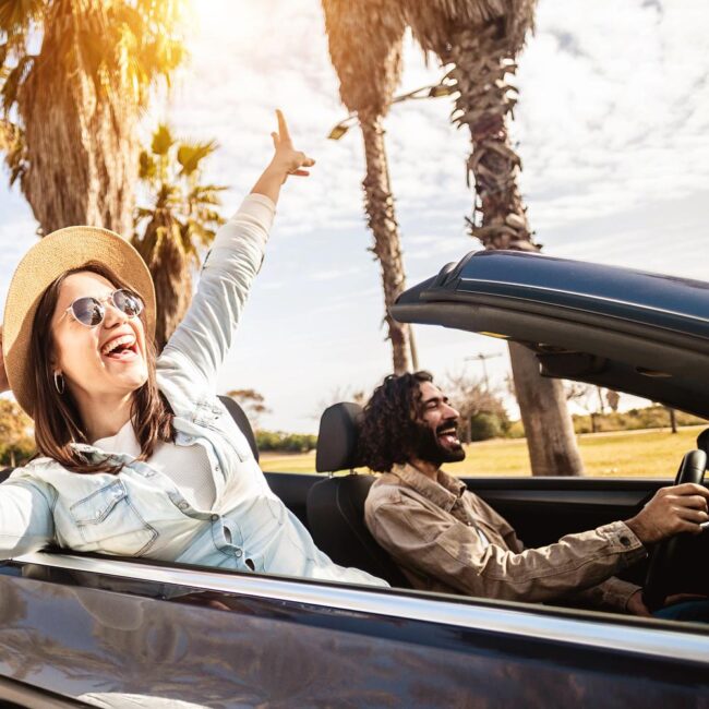 ¿Cómo afectan el sol, el calor y la playa a tu coche?