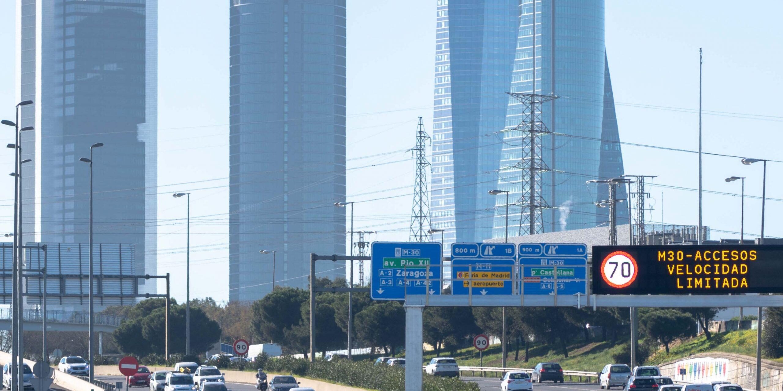 Las familias madrileñas mantienen poco interés en el cuidado de sus vehículos
