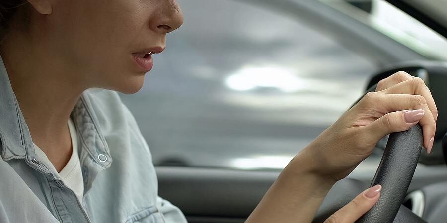 Si eres de los que se marean en el coche, estos consejos pueden ayudarte Si eres de los que se marean en el coche, estos consejos pueden ayudarte