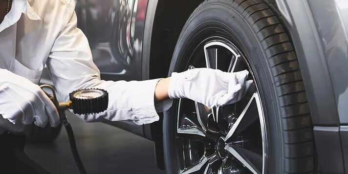 ¿Sabes cómo inflar las ruedas de tu coche? Consejos para hacerlo de forma sencilla en una gasolinera ¿Sabes cómo inflar las ruedas de tu coche? Consejos para hacerlo de forma sencilla en una gasolinera