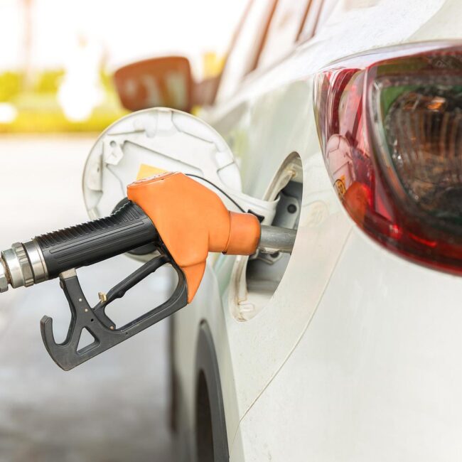 Antes de salir coger el coche, mira dónde echar gasolina y ahorrarás dinero
