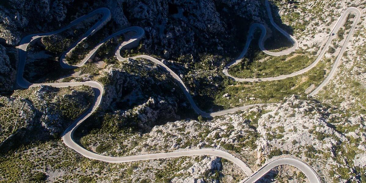 Apasionados de la conducción: Estas son las mejores carreteras de España Apasionados de la conducción: Estas son las mejores carreteras de España