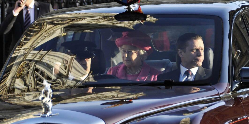 Los fabulosos coches del garaje ‘real’ de Isabel II Los fabulosos coches del garaje ‘real’ de Isabel II