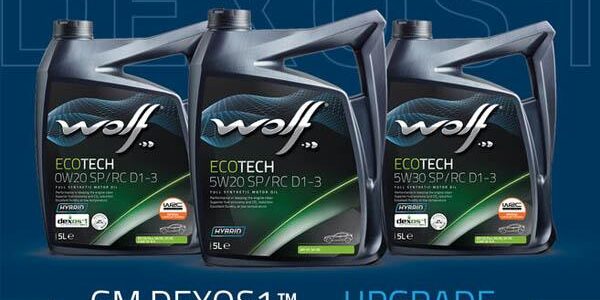 Wolf amplía su oferta con tres nuevos lubricantes la nueva especificación dexos1TM Gen3 de GM