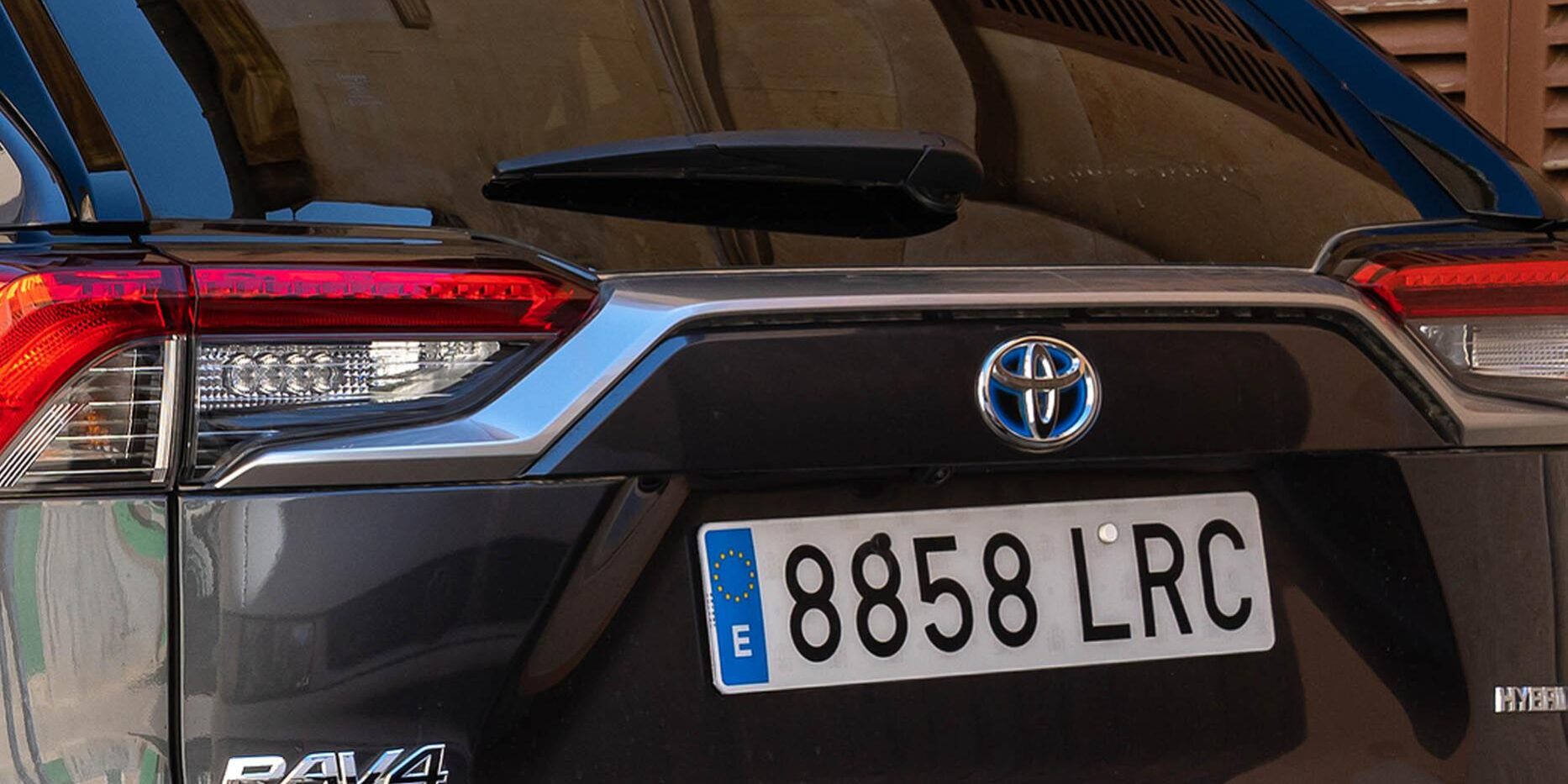 ¡Cómo pasa el tiempo! Este septiembre trae un cambio en las placas españolas ¡Cómo pasa el tiempo! Este septiembre trae un cambio en las placas españolas