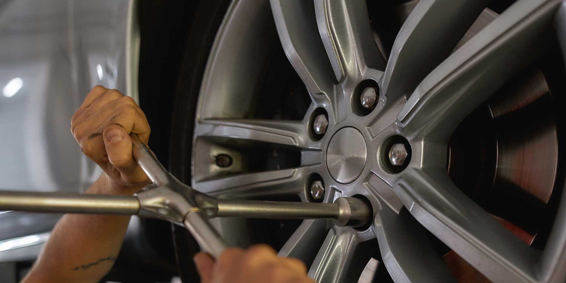 Así es como debes cuidar los neumáticos tras las vacaciones Así es como debes cuidar los neumáticos tras las vacaciones