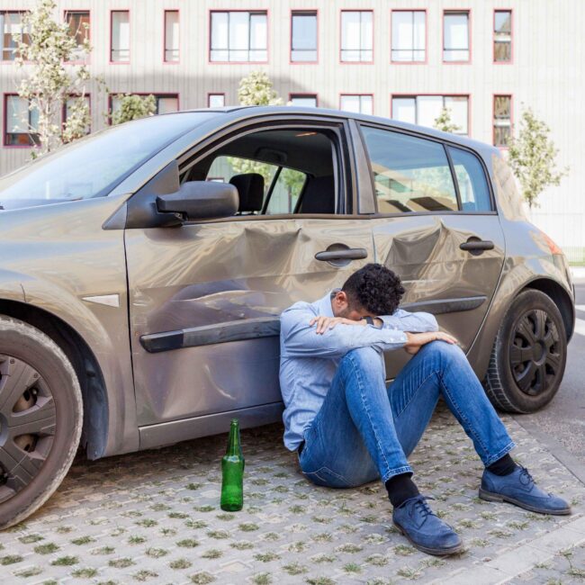 Tasa 0,0 al volante: Este sistema no deja arrancar al conductor si ha bebido
