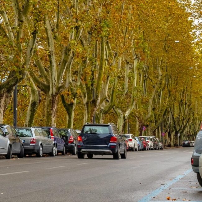 ¿Te pueden multar por parar en doble fila? ¿Te pueden multar por parar en doble fila?