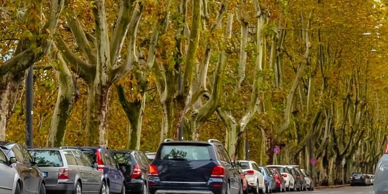 ¿Te pueden multar por parar en doble fila? ¿Te pueden multar por parar en doble fila?