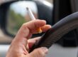 Fumar en el coche podría tener las horas contadas