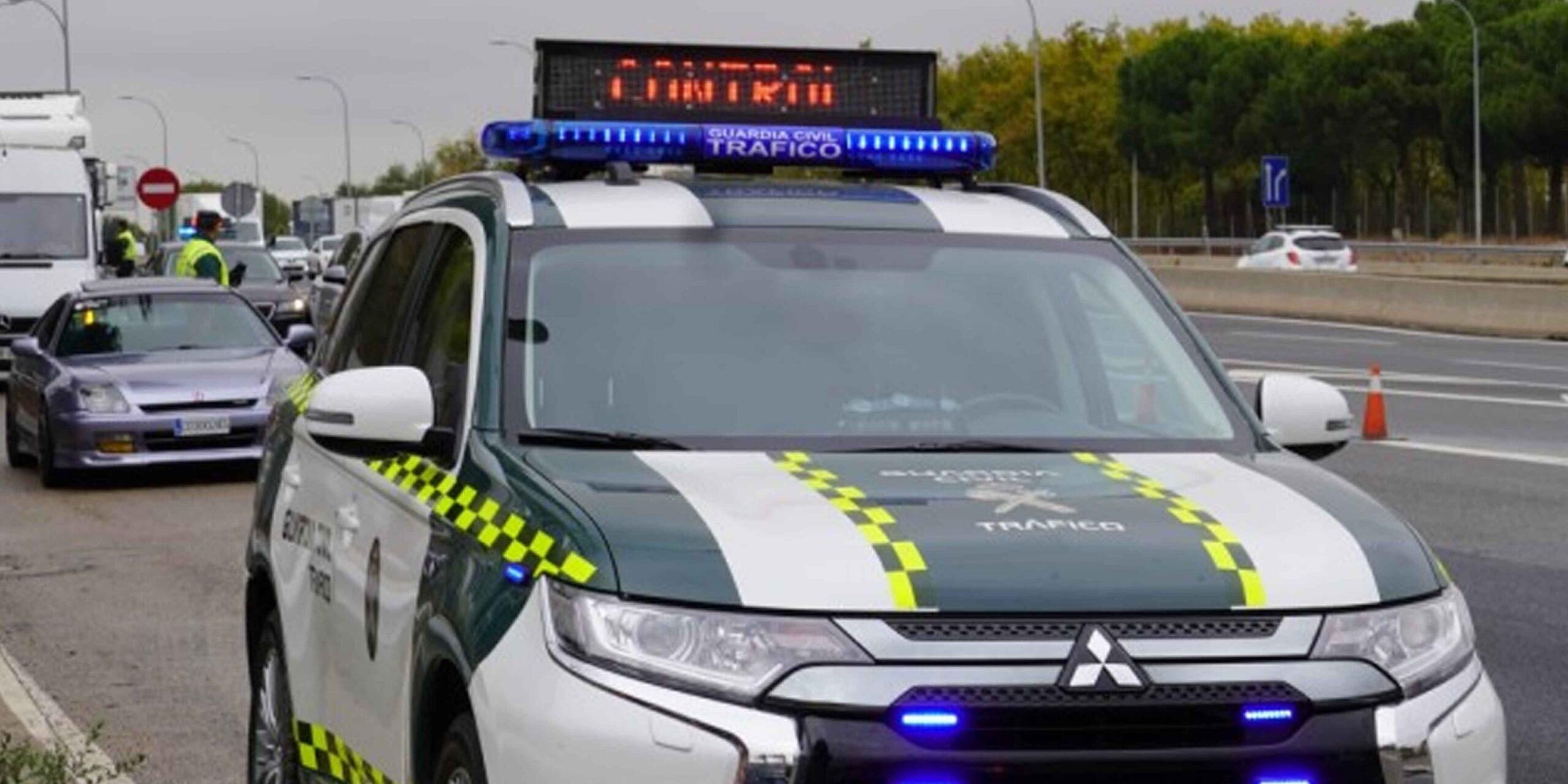 Los vehículos estarán más vigilados en carretera esta semana: nueva campaña de la DGT Los vehículos estarán más vigilados en carretera esta semana: nueva campaña de la DGT