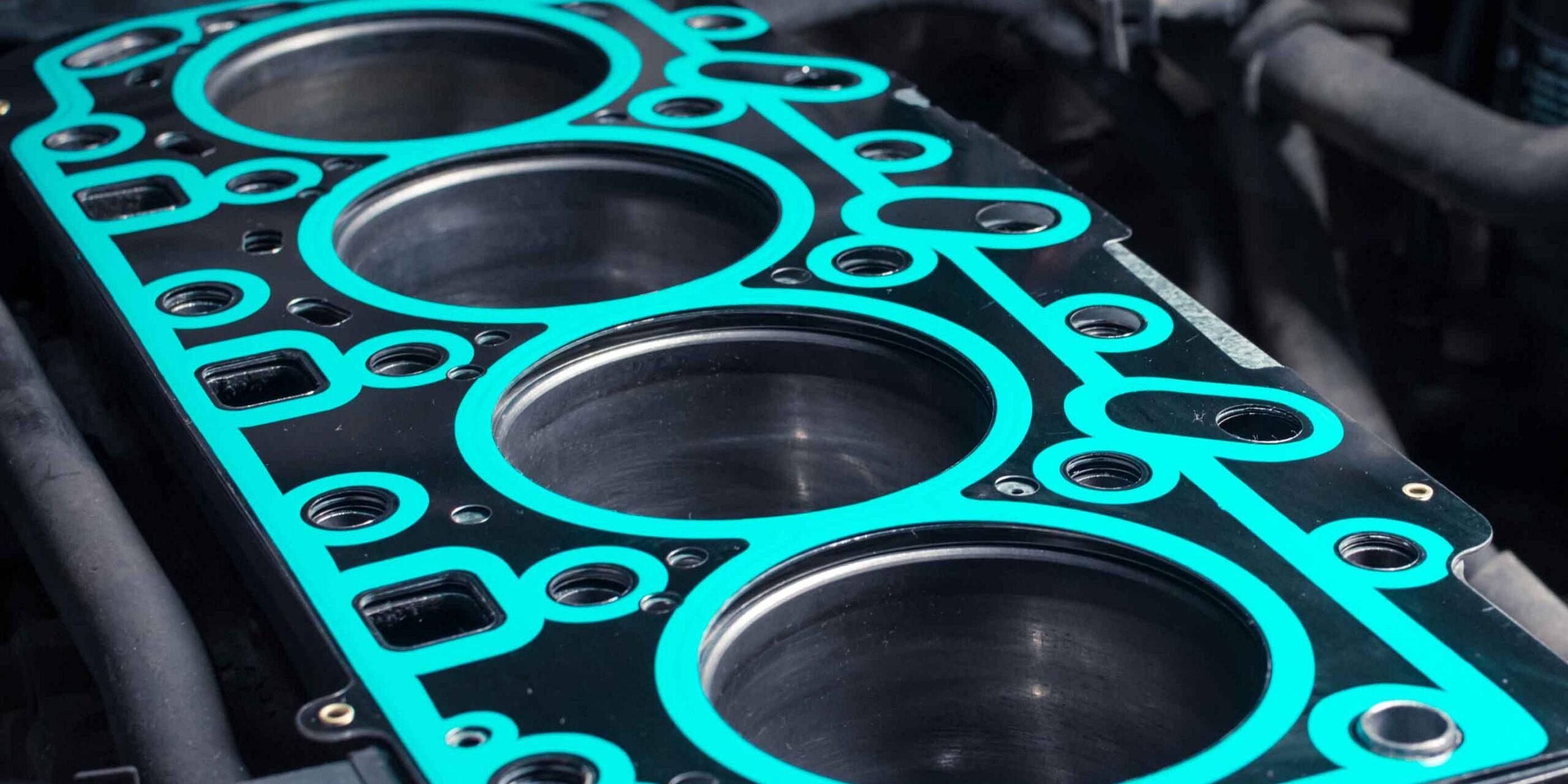 Sencillas y nada caras, pero totalmente necesarias: Así son las juntas del motor Sencillas y nada caras, pero totalmente necesarias: Así son las juntas del motor