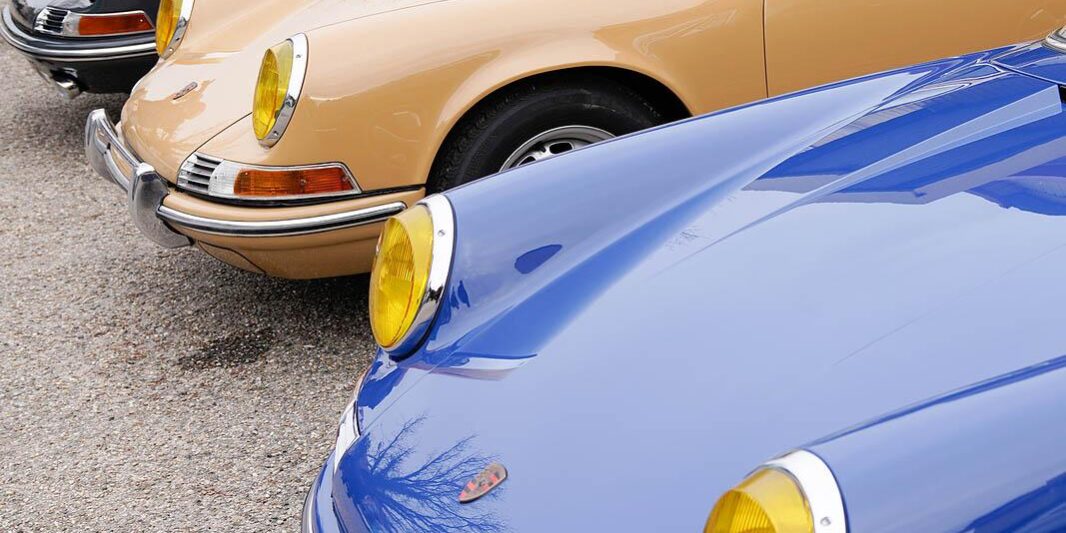 Realidad o mito: ¿Alumbran mejor las luces amarillas de los coches? Realidad o mito: ¿Alumbran mejor las luces amarillas de los coches?