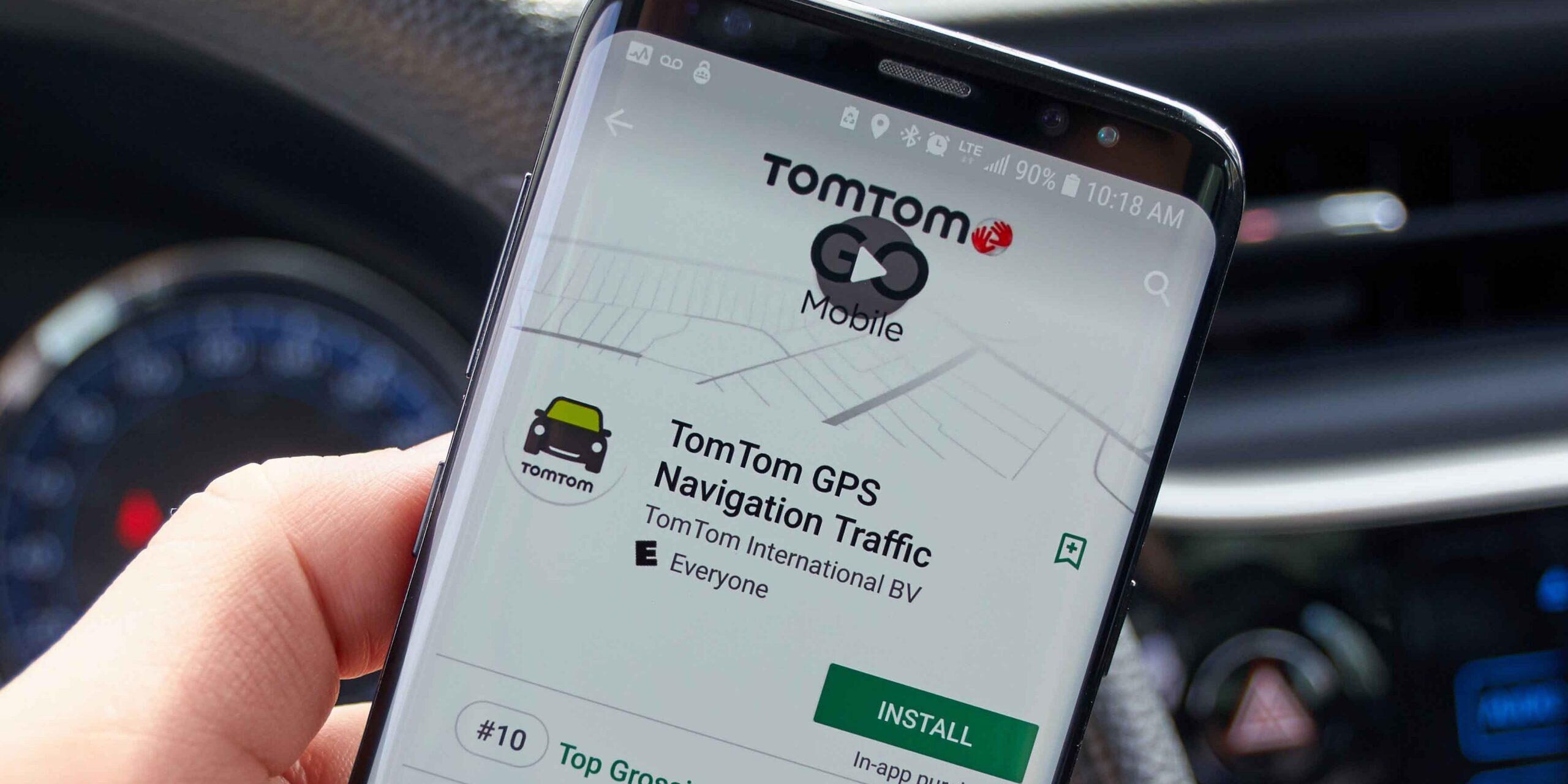 La primera app que revolucionó el mundo de los GPS vuelve para competir con Google Maps La primera app que revolucionó el mundo de los GPS vuelve para competir con Google Maps