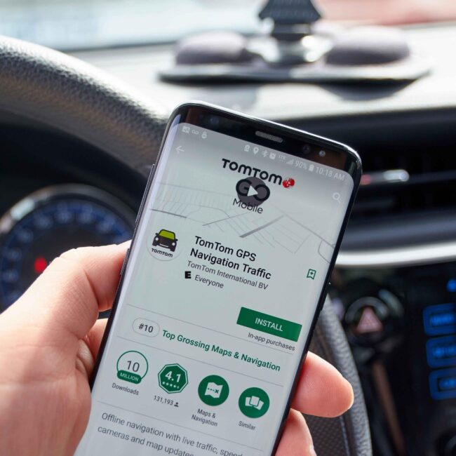 La primera app que revolucionó el mundo de los GPS vuelve para competir con Google Maps La primera app que revolucionó el mundo de los GPS vuelve para competir con Google Maps