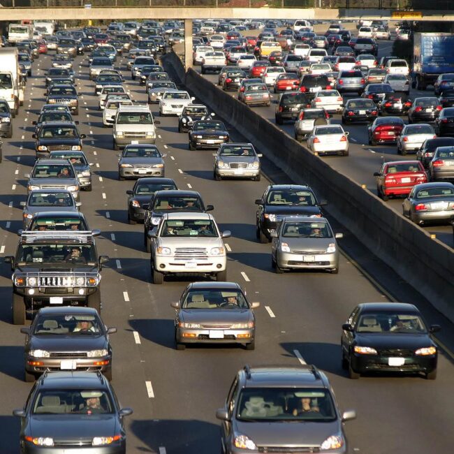 ¿Puede un atasco en carretera durar 15 días? ¿Puede un atasco en carretera durar 15 días?