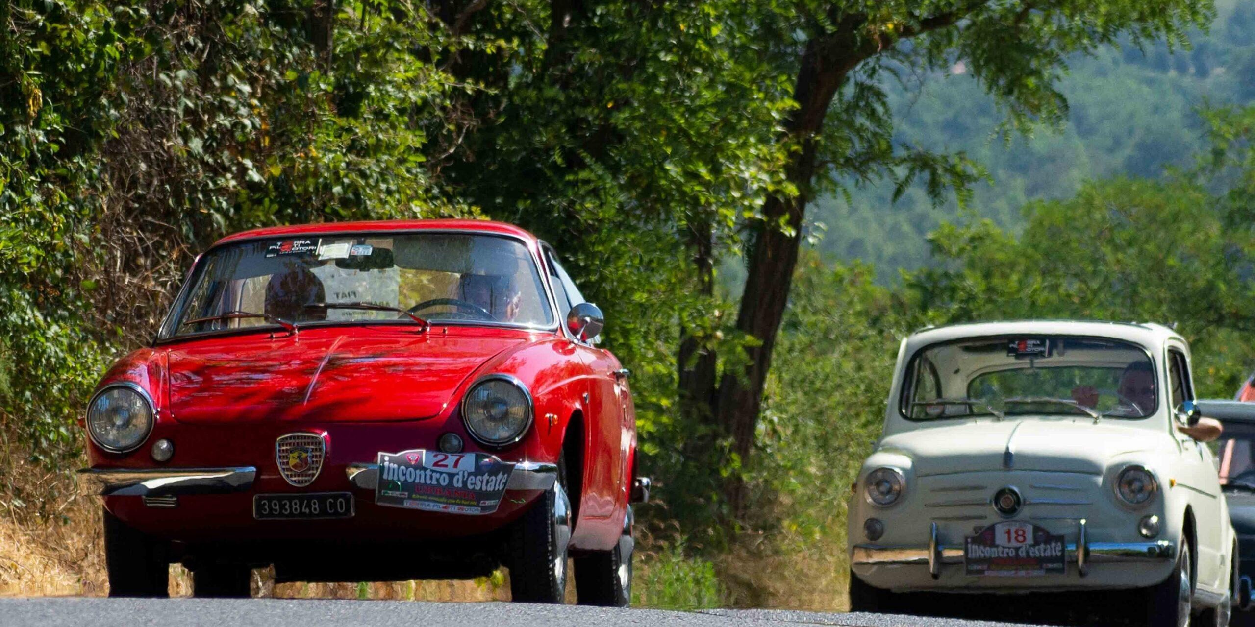 Los coches históricos quedarán eximidos de las restricciones medioambientales de la DGT Los coches históricos quedarán eximidos de las restricciones medioambientales de la DGT