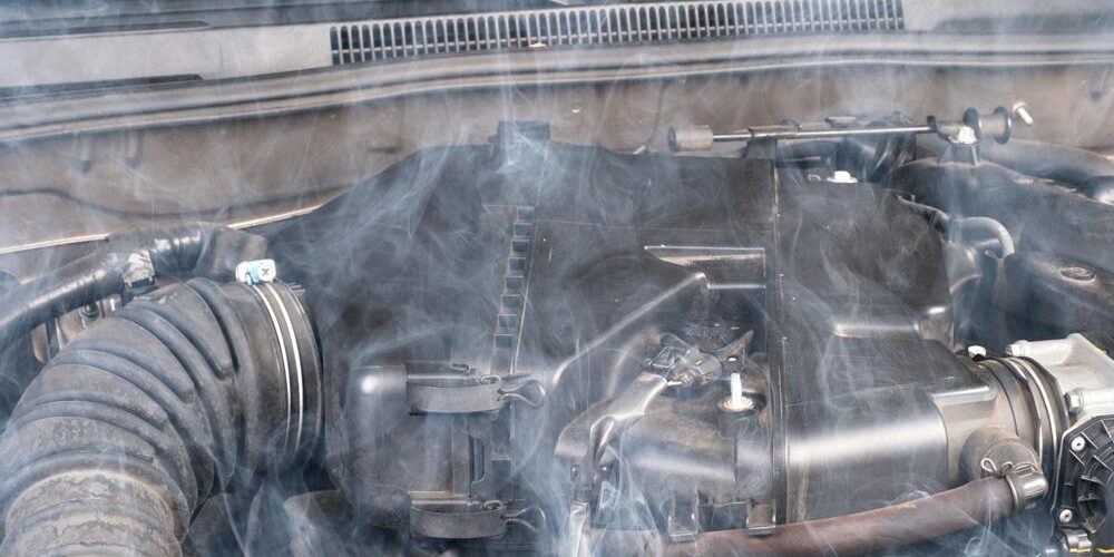 Car engine