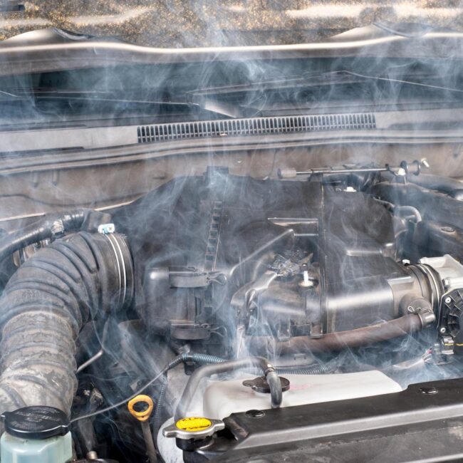 Car engine